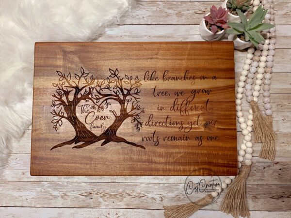 Large Cutting Board
