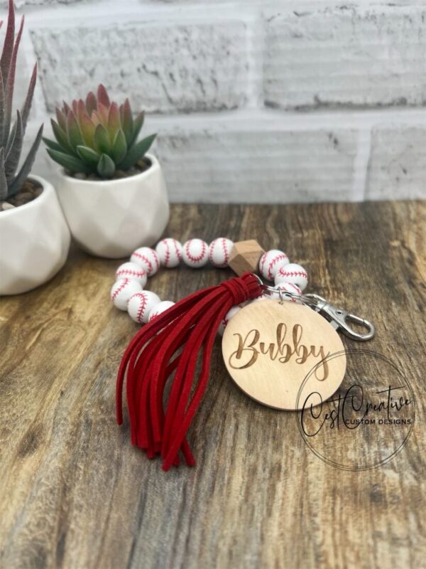 Wristlets Sport Beads - Image 3