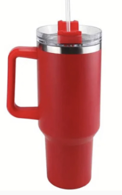 40oz Tumbler with Handle OG 1.0