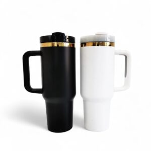 40oz Tumbler 2.0 GOLDEN