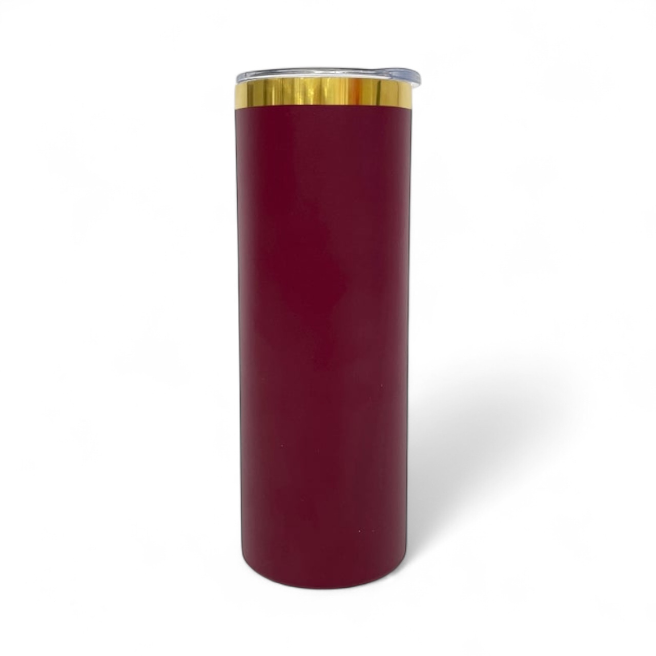 20oz Straight Gold Mirror