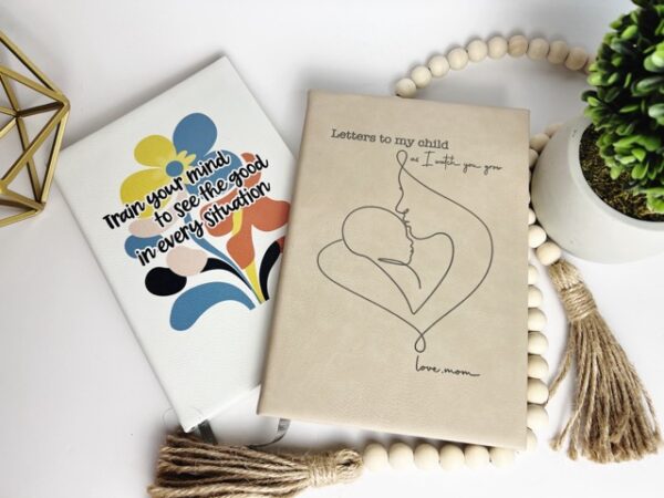 Leatherette Journals
