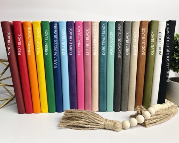 Leatherette Journals - Image 2