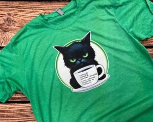 Custom T-Shirts Full Color