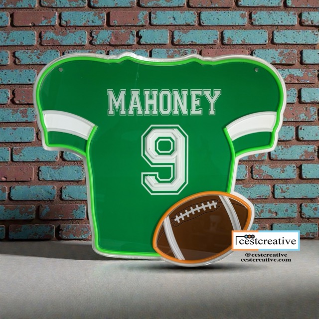 LED "NEON" SPORT Signs - Image 2