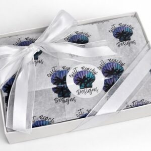 Custom Wrapping Paper & Tissue Paper | Personalized Gift Wrap | Custom Printed Paper | Birthday Gift Wrap | Logo Wrapping Paper