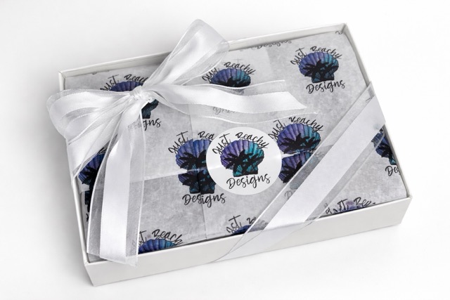 Custom Wrapping Paper & Tissue Paper | Personalized Gift Wrap | Custom Printed Paper | Birthday Gift Wrap | Logo Wrapping Paper