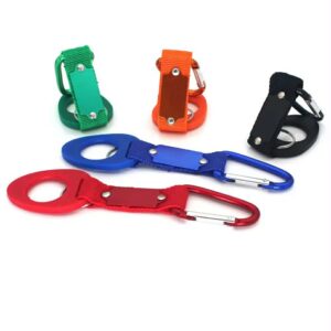 carabiner water bottle holder