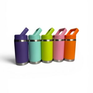 12oz Flip Top Waterbottle